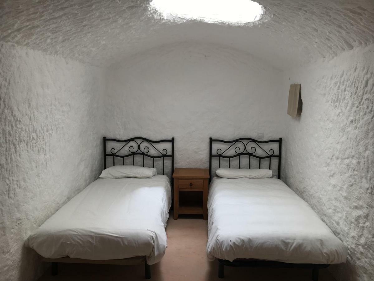 Cuevas Del Cipres Villa บาซา ภายนอก รูปภาพ
